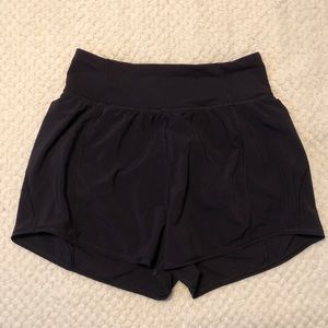 Lululemon Lean In Shorts